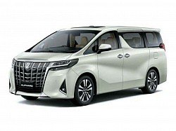 Alphard luxury